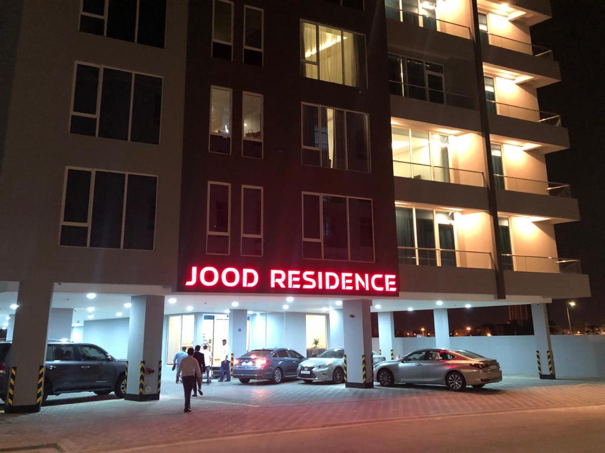 Jood Residence Seef Екстер'єр фото